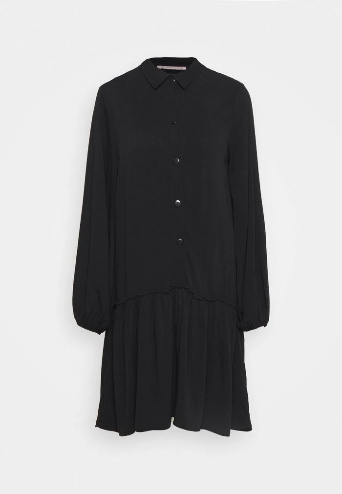 Peignoir ANNA FIELD Anna Field Oversized Noir Femme | BNE-6292721